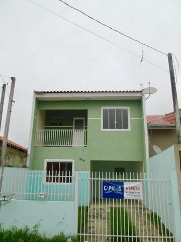 Sobrado com 03 dormitórios Colônia Rio Grande São José dos Pinhais-PR