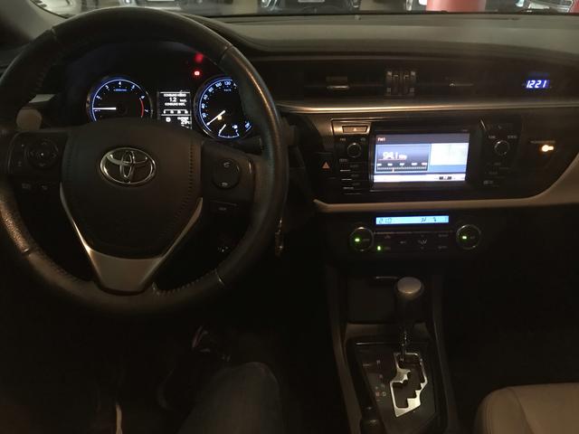 Corolla xei Na Atual Veículos - Foto 6