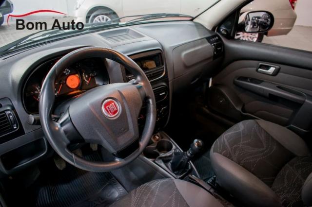 Fiat Siena 1.0 EL Manual 2015 - Foto 6