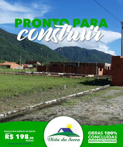Ultimas unidades. Lotes Pronto para construir em Pacatuba - Foto 5
