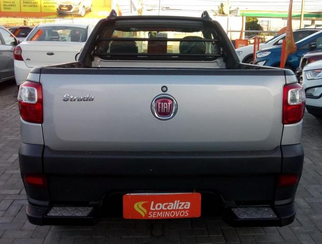 FIAT STRADA 2018/2018 1.4 MPI HARD WORKING CS 8V FLEX 2P MANUAL - Foto 7