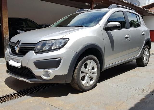 Sandero Stepway Flex 1.6 - Foto 2