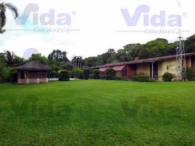 Chácara para alugar em Centro, Vargem grande paulista cod:31011 - Foto 2