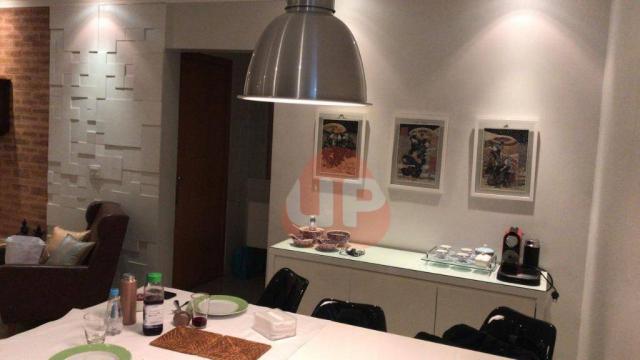 Apartamento residencial à venda, tamboré, santana de parnaíba. - Foto 3