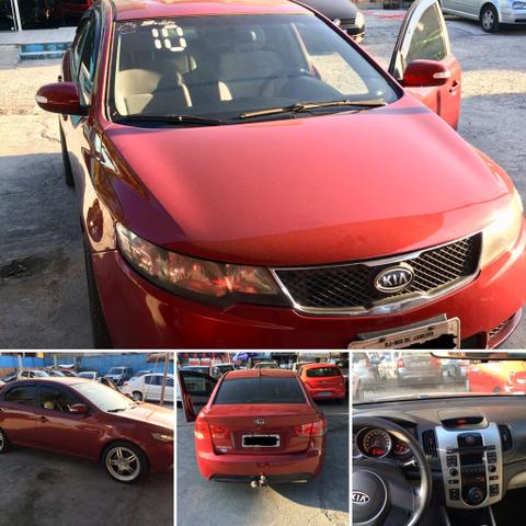 Cerato 2010 automático