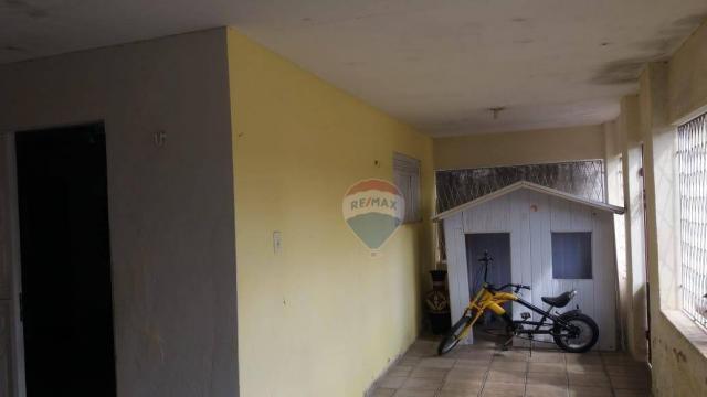 Casa com 3/4 à venda, 160 m² por r$ 280.000 - passagem de areia - parnamirim/rn - Foto 4