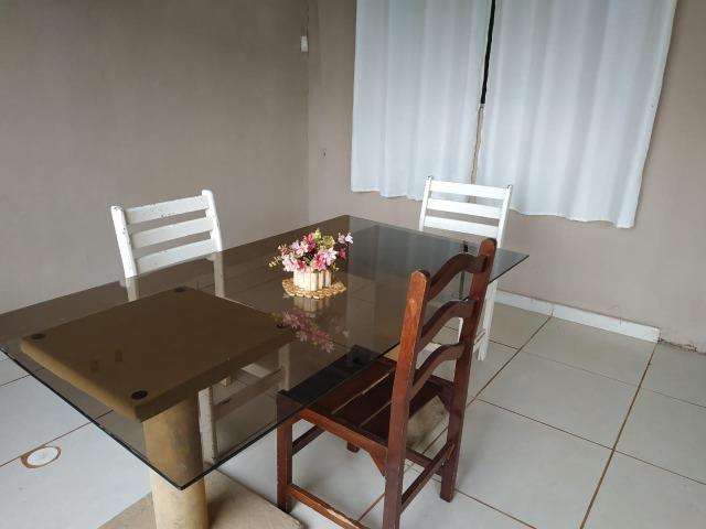 Excelente Casa 02 qts, na Rua atrás do Posto Rodobelo 200 metros da BR - Foto 8