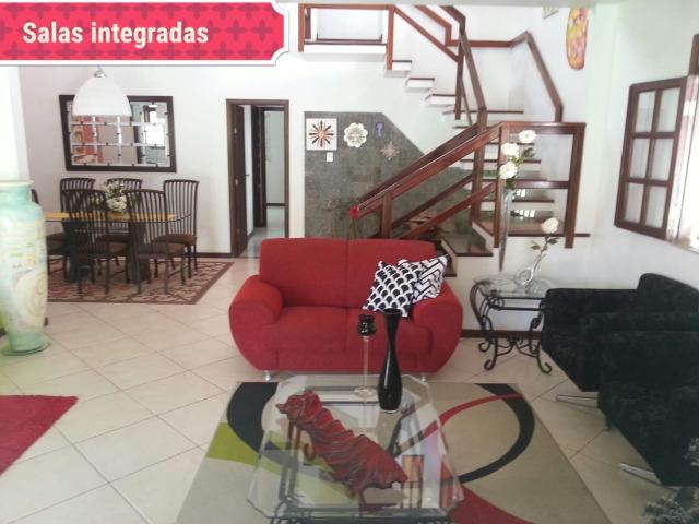 Casa de 5/4 sendo 4 suites no Village Piata em frente ao Clube Costa Verde R$ 990.000,00 - Foto 3
