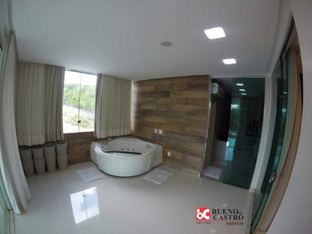 Belíssima Mansão / Casa no Marina Rio Bello - Ponta Negra - Foto 10