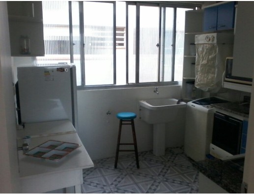 Ap 2 dormitório todo mobiliado, excelente localização e valor! - Foto 10