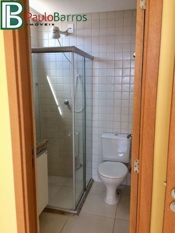 Excelente Apartamento mobiliado para Alugar Centro Petrolina - Foto 8