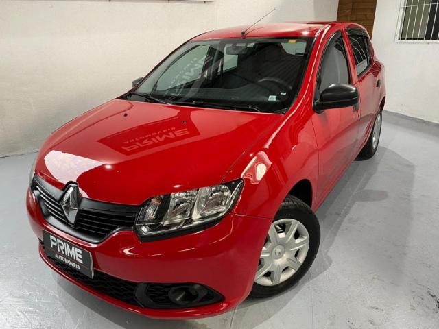 SANDERO Authentique 2019 1.0 12V