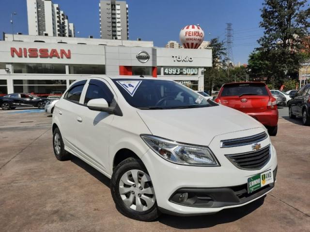 CHEVROLET ONIX 1.0 MPFI LT 8V FLEX 4P MANUAL.
