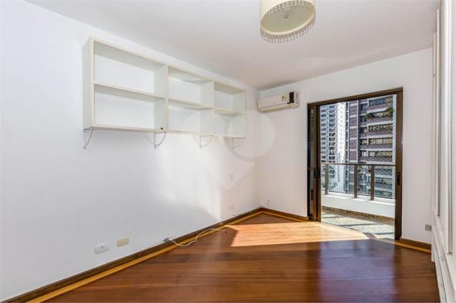 Apartamento à venda com 4 dormitórios em Vila nova conceição, São paulo cod:40-IM130892 - Foto 10