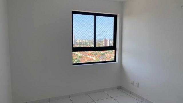 Aluga-se Res. Mont Blanc, Apto 03 quartos, Incluso Condomínio e IPTU, Mossoró-RN - Foto 2