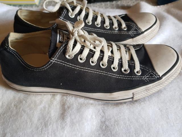 all star preto 40