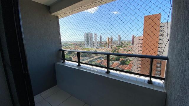 Aluga-se Res. Mont Blanc, Apto 03 quartos, Incluso Condomínio e IPTU, Mossoró-RN