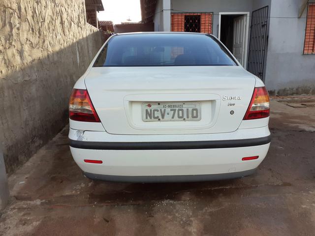 Vende-se Fiat Siena 2004 - Foto 5