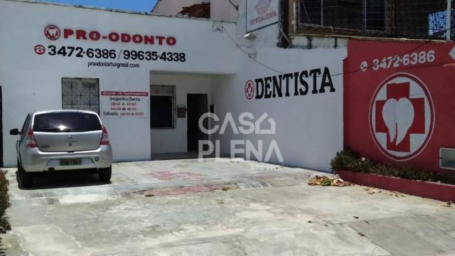 Ponto comercial na av. josé hipólito, alto fluxo de clientes 06 vagas - mesejana - fortale - Foto 2