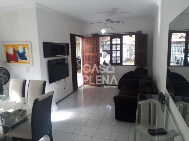 Casa com 3 dormitórios à venda, 104 m² por R$ 300.000,00 - Messejana - Fortaleza/CE