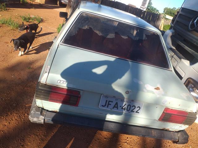 Vendo Voyage ano 83 - Foto 3