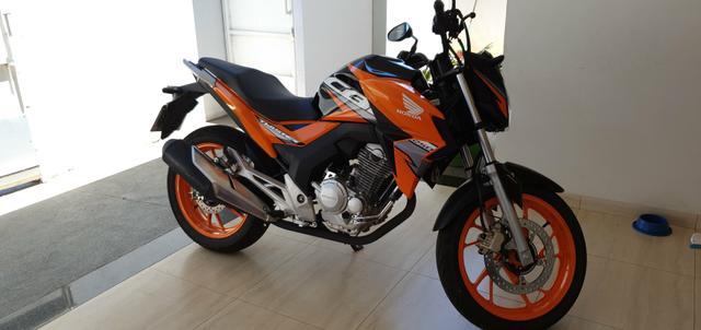 CB TWISTER 2019 impecável