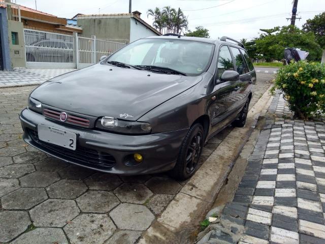 Fiat Marea ELX 2.0 20v Ano 99-00 - Foto 2
