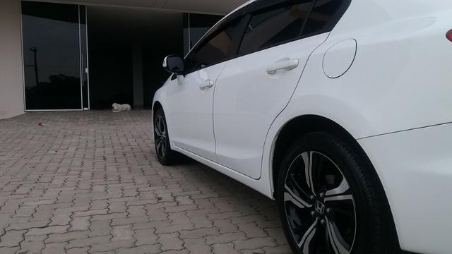 Honda Civic Impecavel - Foto 9