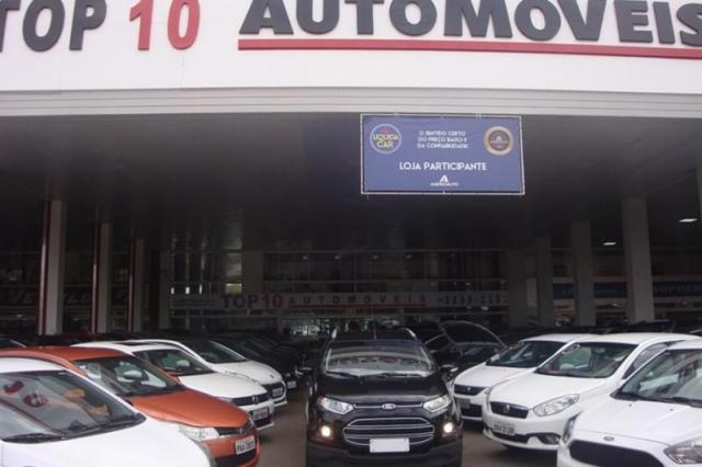FORD ECOSPORT TIT 1.6
