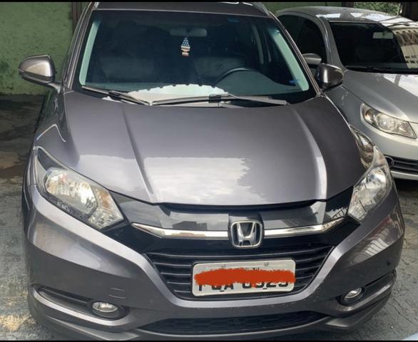 Honda HRV EX ? NÃO É DE LEILÃO? de procedência 2015/2016 - Foto 3