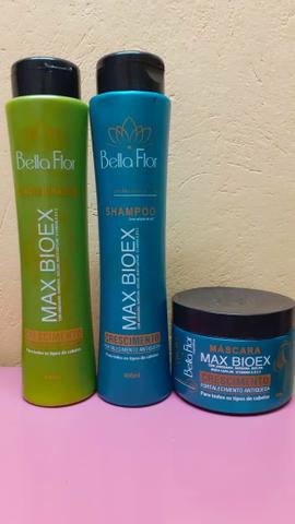 Shampoo condicionador e máscara capilar - Foto 2
