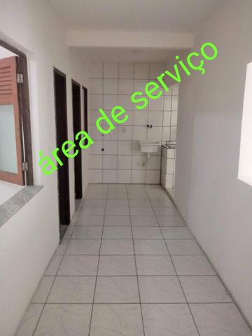 Casa 3/4 aluguel 1 andar de boa e