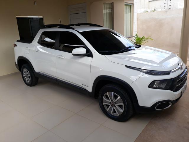 FIAT TORO FREEDOM ROAD 2017, 1.8, 16v, Flex, Aut - Foto 2