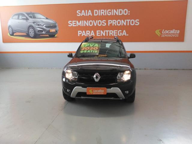 DUSTER 2018/2019 2.0 16V HI-FLEX DYNAMIQUE AUTOMÁTICO - Foto 2