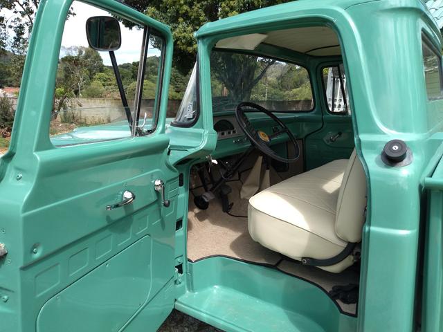 Caminhonete F-350. Ano 1966 - Foto 4