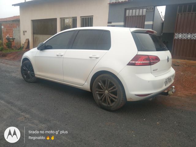 Vendo ou troco golf higline 13/14 - Foto 7