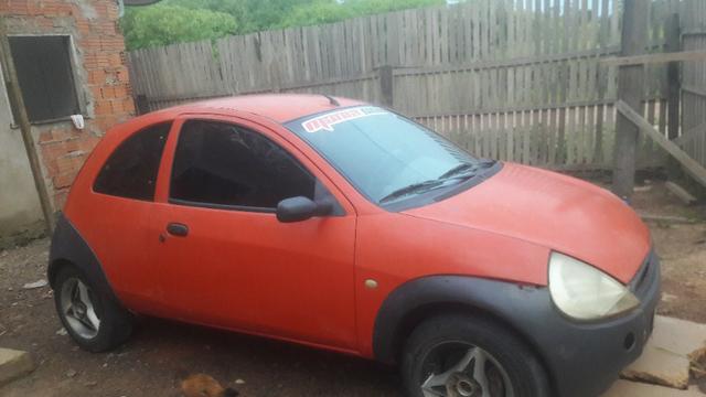 Ford ka 2003 vendo ou troco
