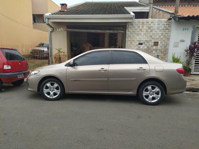 Corolla Xei 2010 1.8 - Foto 5