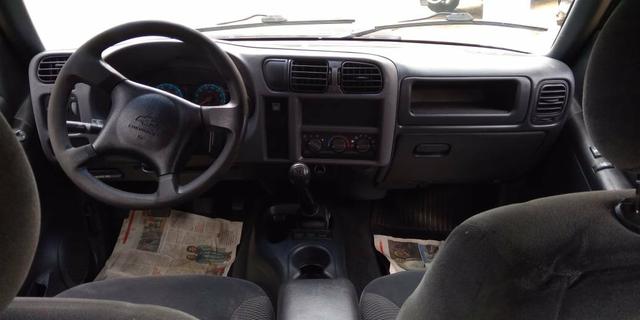 S10 cabine dupla rodeio único dono! - Foto 5