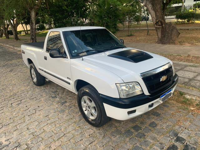 S10 diesel 4x4 2001 cabine simples