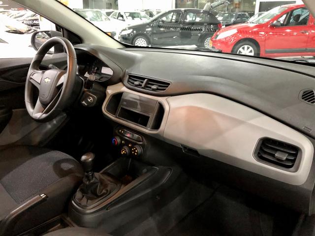 ONIX 2018/2018 1.0 MPFI JOY 8V FLEX 4P MANUAL - Foto 9