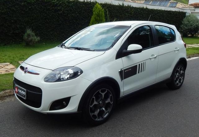Fiat palio 2015/2015 1.6 mpi sporting 16v flex 4p manual top!!!