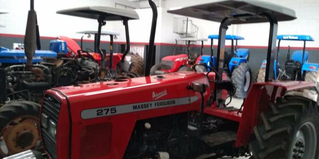 Trator massey 275 ano 2006 - Foto 3