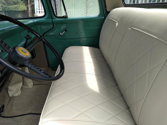 Caminhonete F-350. Ano 1966 - Foto 2