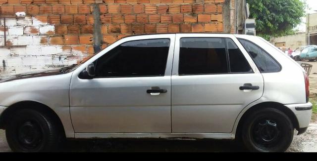 Gol g3 1.0 atrasado não compensa pagar - Foto 2