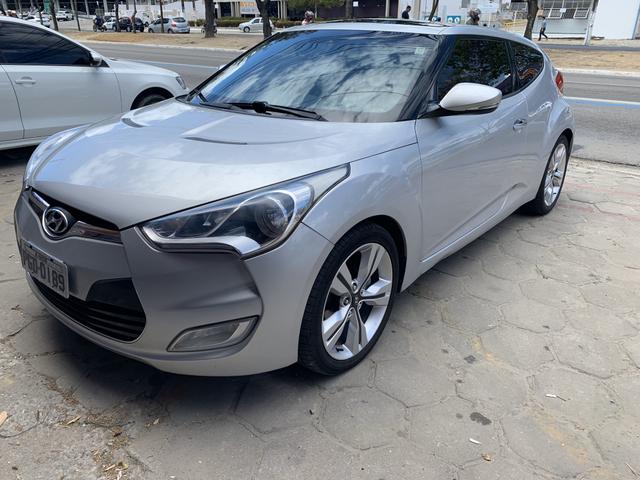 Veloster 1.6 aut. (OPORTUNIDADE!!) - Foto 4