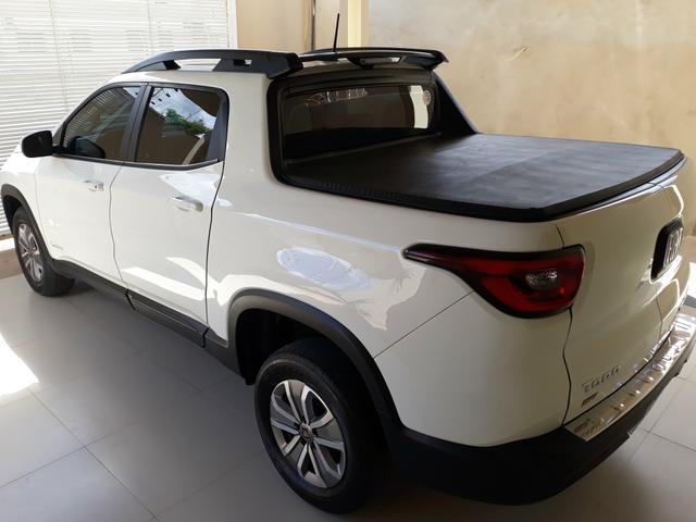 FIAT TORO FREEDOM ROAD 2017, 1.8, 16v, Flex, Aut - Foto 5