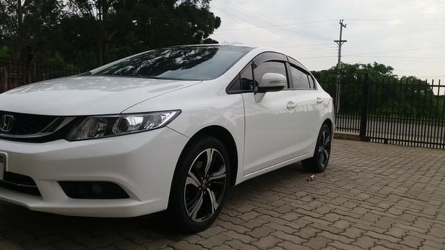 Honda Civic Impecavel - Foto 6
