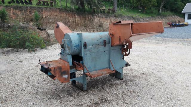 Batedeira de feijao para trator - Foto 4