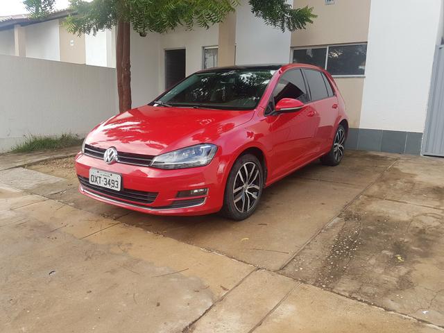 Golf Highline DSG c/teto Elegance 2014 - Foto 2